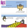 【中商原版】企鹅一族 企鹅的大冒险 Salina Yoon Penguins Big Adventure 英文原版 儿童纸板绘本 纸板书图画书 动物故事 商品缩略图3