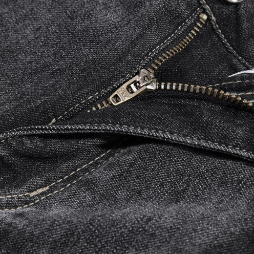 【新品上新】HX 夏季水洗直筒牛仔长裤/S201422164101 商品图3