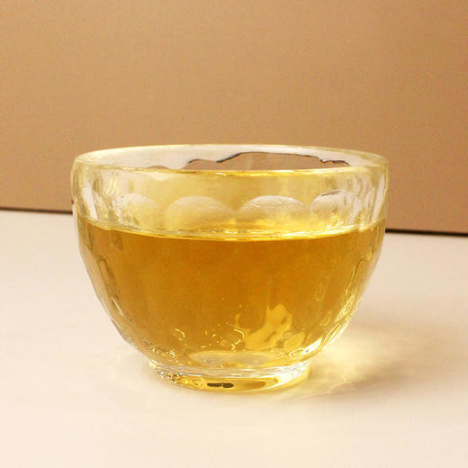 鼎茗荟丨老白茶小方片 贡眉 福鼎白茶 2018年磻溪原料 120g 购满2盒配手提袋 商品图7