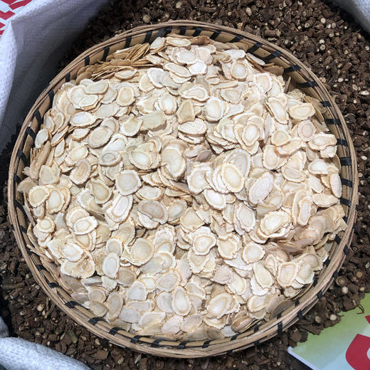 西洋参片  各种规格  花旗参 商品图3