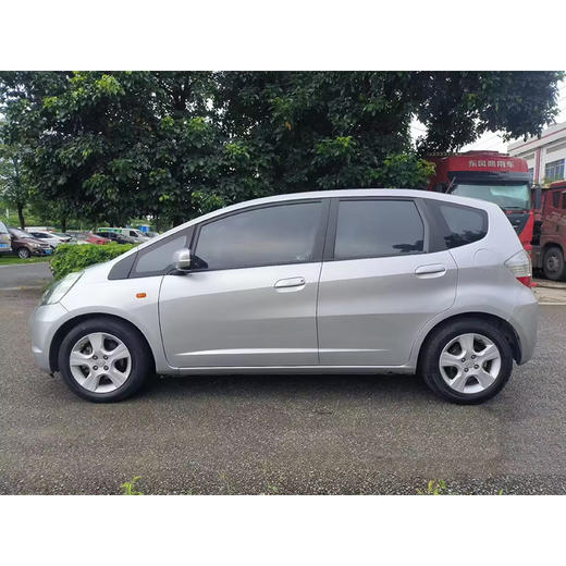 本田 飞度 1.5L 自动豪华版【长租-北京】 商品图3