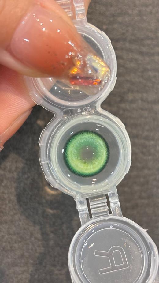 Recolook高遮瞳COS片半年抛-锦鲤尾蝶（COS专用高遮瞳片、介意勿拍） 商品图1