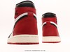 耐克乔丹Air Jordan 1 High OG Black Toe Reimagined经典高帮球鞋板鞋DZ5485-106男鞋 商品缩略图5