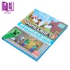 预售 【中商原版】我的世界初学者指南 全新版 Minecraft Beginner s Guide All New edition 英文原版 Mojang AB 生活休闲 商品缩略图3