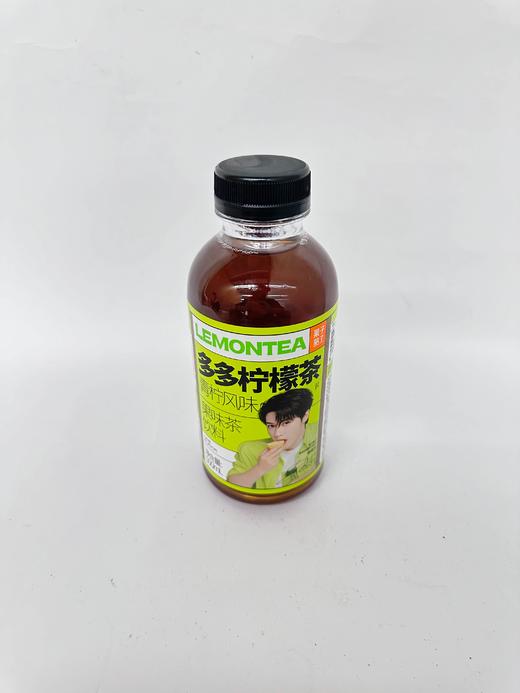 果子熟了多多柠檬茶青柠风味500ml 商品图3