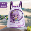 【大容量出游 萌趣游泳包】儿童游泳包 学生可爱卡通双肩背包 男女手提双层 干湿分离防水收纳袋-QQ 商品缩略图6
