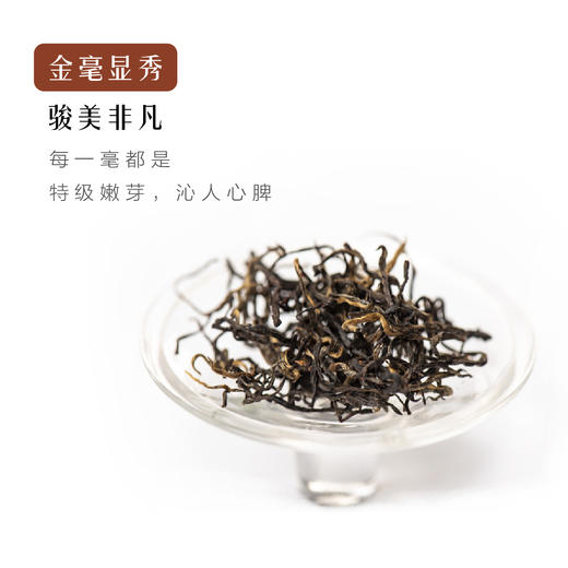 花果香有机红茶50泡*3.3g=165g/套  花香果香 特级嫩芽  暖心红茶 商品图6