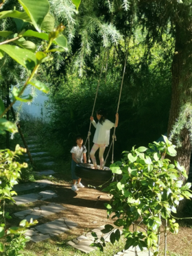  虚心谷||2024暑期夏令营——安心夏日，纯真快乐 