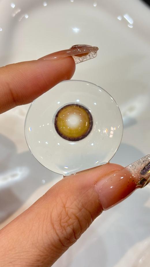 Recolook高遮瞳COS片日抛-锦鲤传说 2片/盒（COS专用高遮瞳片、介意勿拍） 商品图13