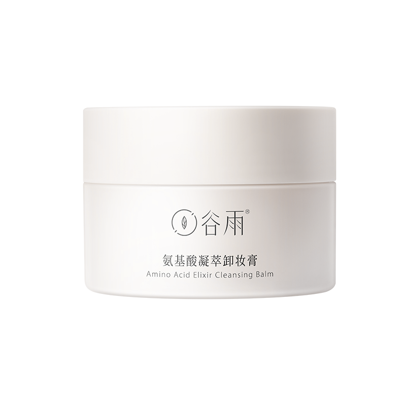 【谷雨内购专场】谷雨氨基酸凝萃卸妆膏85g-202304