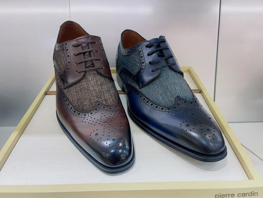 4F皮尔卡丹男鞋 商品图0