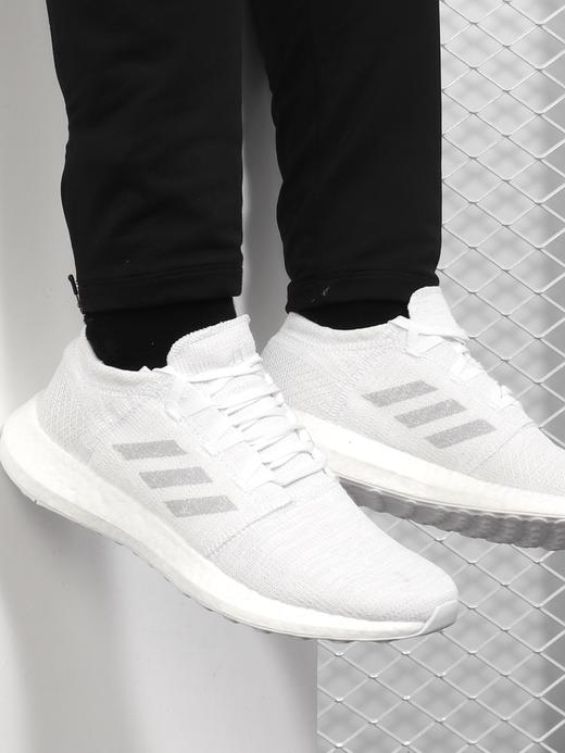 5折【自营】adidas/阿迪达斯  男子PureBOOST 运动跑步鞋 F35787 商品图2