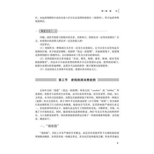 度假区开发与管理 商品图3