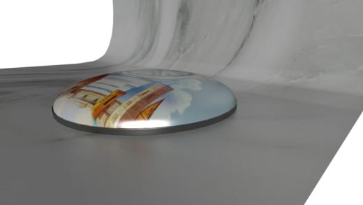 ALESSI 冰箱贴1个 商品图3