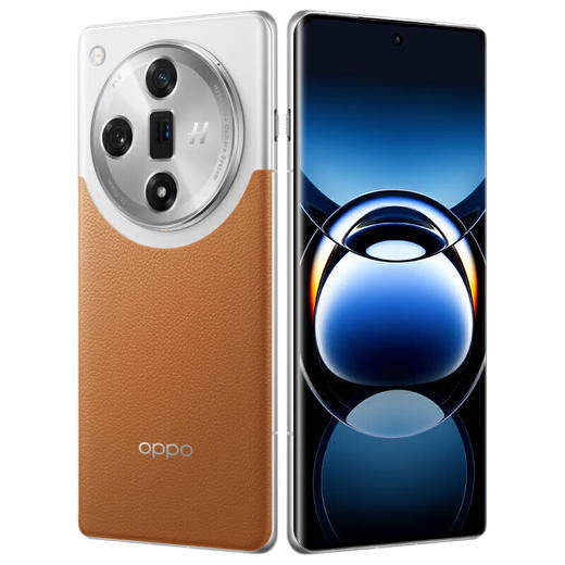 OPPO Find X7 天玑 9300 超光影三主摄 专业哈苏人像 长续航 5G 拍照 AI手机 商品图5