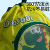 【大容量出游 萌趣游泳包】儿童游泳包 学生可爱卡通双肩背包 男女手提双层 干湿分离防水收纳袋-QQ 商品缩略图2