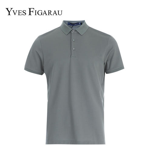 YvesFigarau伊夫·费嘉罗新款休闲短袖T恤970826 商品图3