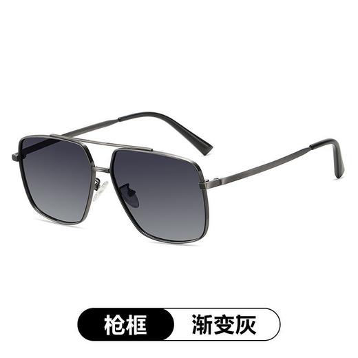 【推荐】酷点钛合金偏光防紫外线太阳镜(五色可选)） 商品图8
