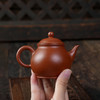 静兮壶 宜兴原矿茶壶紫砂壶功夫茶泡茶壶朱泥紫砂茶具仿古 商品缩略图4