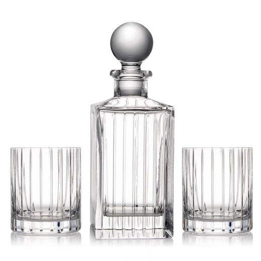 ROGASKA洛佳斯卡原装进口水晶玻璃威士忌酒杯套装 商品图3