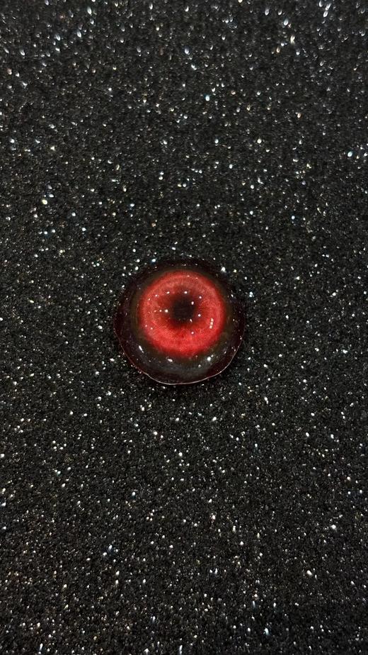 Recolook高遮瞳COS片半年抛-锦鲤之红（COS专用高遮瞳片、介意勿拍） 商品图12