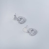 【宏艺珠宝】全糖主义·银s925耳饰 商品缩略图2