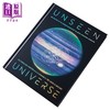 预售 【中商原版】看不见的宇宙 詹姆斯韦伯太空望远镜揭示的宇宙新秘密 Unseen Universe 英文原版 Caroline Harperis 天文太空 商品缩略图3