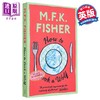 【中商原版】M F K  费雪 如何煮狼 How to Cook a Wolf 英文原版 M F K Fisher 美食 食经 商品缩略图0