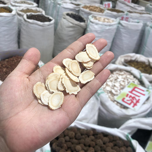 西洋参片  各种规格  花旗参 商品图2