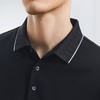 【不变形领】【凉感速干】柒牌男士polo衫短袖2024夏季新款商务百搭翻领T恤薄126T70240 商品缩略图2