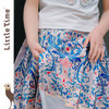 littletime女童汉服2024春夏装新款粉色凤凰马面裙高级感儿童裙子 商品缩略图1