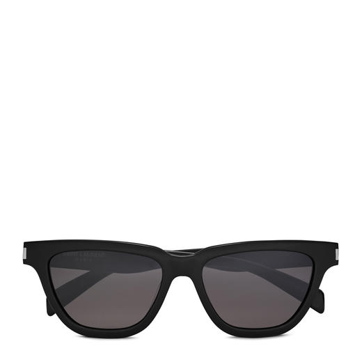 YSL 女士黑色方形太阳镜 商品图2