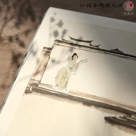 红楼贴纸 商品图5