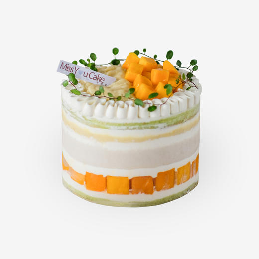 糯糯榴莲芒果 商品图0