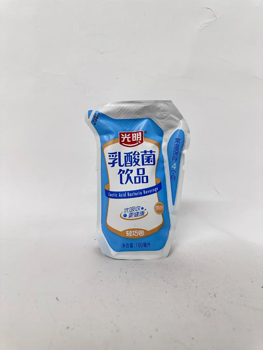 光明轻巧包乳酸菌180ml 商品图0