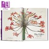 【中商原版】Redouté Book of Flowers 进口艺术 雷杜德 花之书 40周年纪念版 植物花卉手绘插画作品集 商品缩略图3
