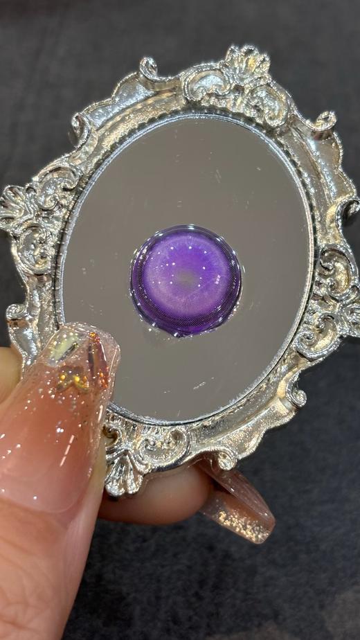 Recolook高遮瞳COS片半年抛-锦鲤下蛊（COS专用高遮瞳片、介意勿拍） 商品图1