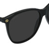GUCCI 黑色女士方形太阳镜 商品缩略图3