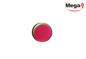 BP615/42K OD4@200-1200 T>95% Φ25.4*1.5 带通滤光片