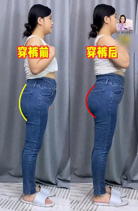 🍉承包这个夏天的好身材，SINSIN冰皮收腹裤，提臀细腰，穿啥都好看