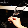 DARTINGTON英国进口水晶玻璃高脚起气泡香槟酒杯 商品缩略图1