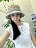 介面夏季帽子合集  孤品放漏~  优雅大气、端庄典雅！好的穿搭少不了一顶高颜值帽子|全脸防晒一帽兼顾~ 商品缩略图11