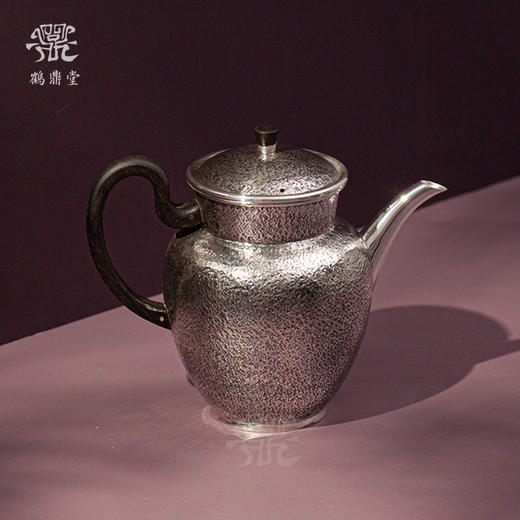 鹤鼎堂闻天系列终风急须麻纹（缺货） 商品图0