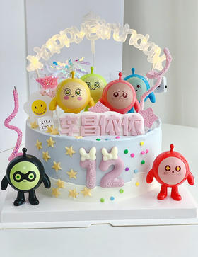 蛋仔派对（需备注名字和年龄）