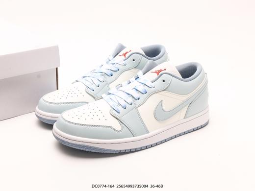 耐克乔丹Air Jordan 1 Low低帮经典休闲运动板鞋DC0774-164男女鞋 商品图8