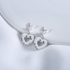 【宏艺珠宝】全糖主义·银s925耳饰 商品缩略图0