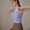 美背瑜伽背心聚拢带胸罩运动健身跑步上衣普拉提瑜伽文胸运动背心_HLY 商品缩略图5