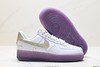 耐克Nike Air Force 1 Low空军一号低帮百搭休闲运动板鞋DD8959-100男女鞋 商品缩略图4