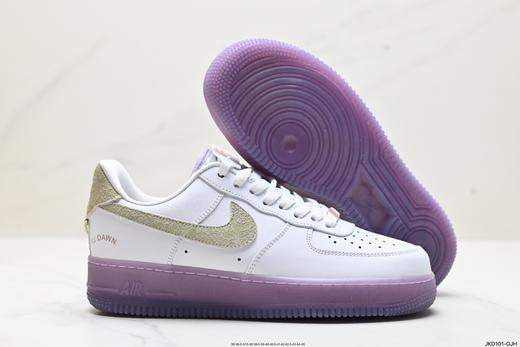 耐克Nike Air Force 1 Low空军一号低帮百搭休闲运动板鞋DD8959-100男女鞋 商品图4