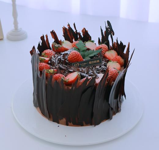 娇艳动人—冰激凌蛋糕 商品图0